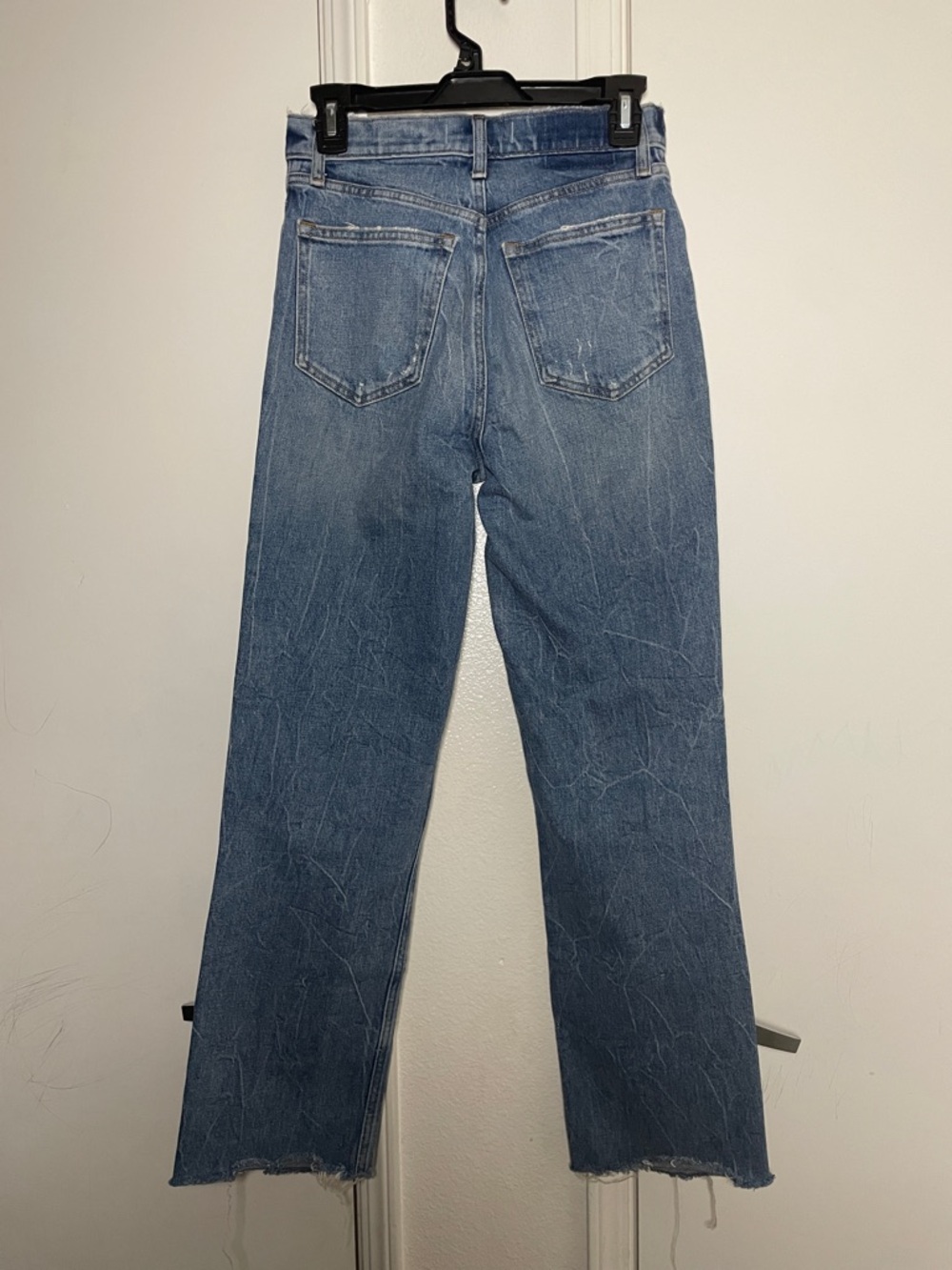 Abercrombie & Fitch The 90’s Straight Ultra High Rise jean - Picture 3 of 4